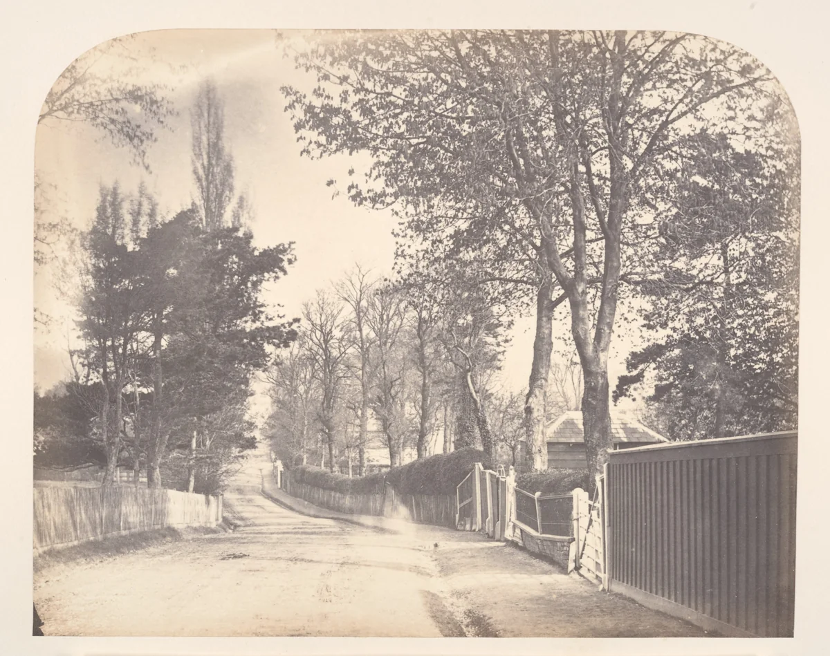 The Time of Promise by George Shadbolt, photograph, 1857