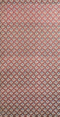 Panel by France, textile, 1751-1800