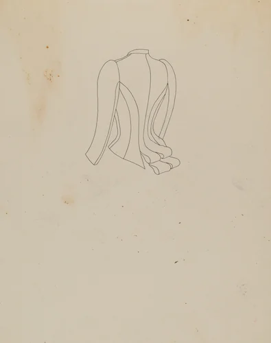 Basque by Mae A. Clarke, index of american design, 1937