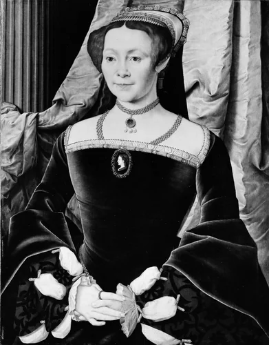 Portrait of a Woman by Netherlandish Painter, painting, 1540-1550