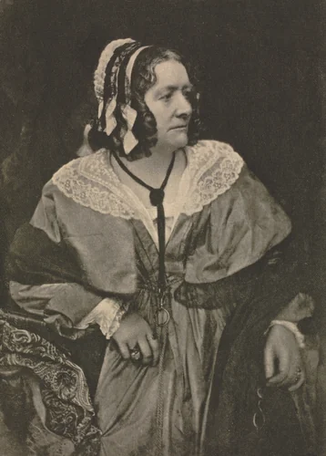 Camera Work: Mrs. Anna Brownell Jameson by David Octavius Hill, book, 1912