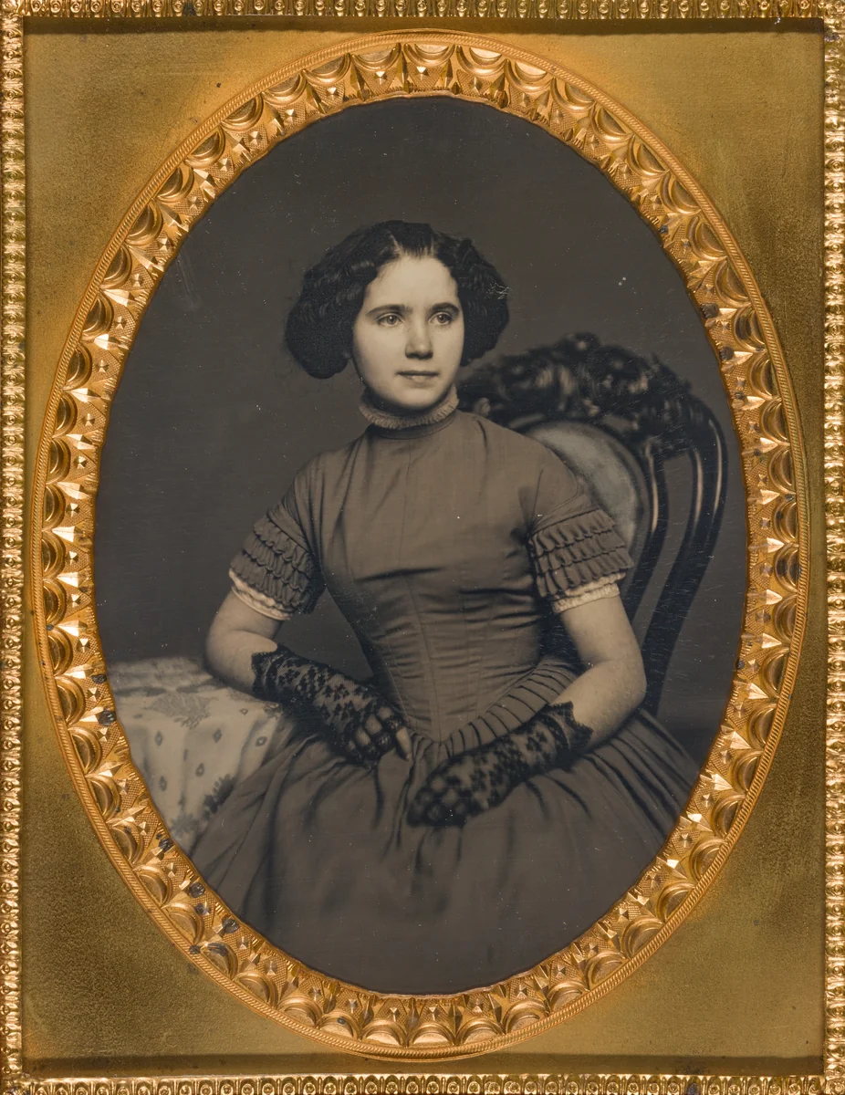 Untitled by Artist Unknown, photograph, 1839-1860