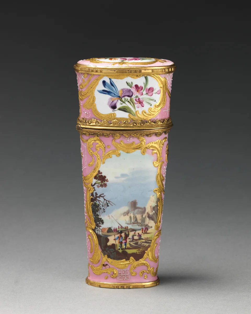 Étui by Robert Sayer, other, 1760-1775