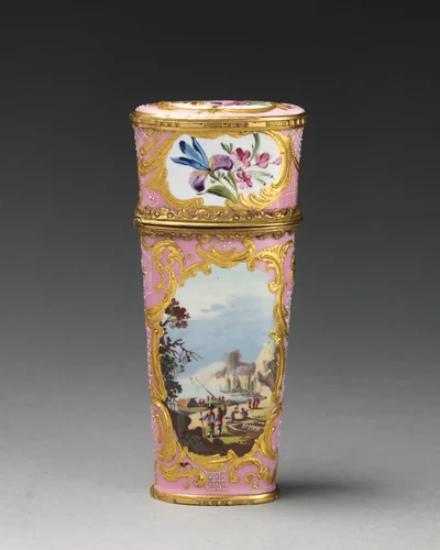 Étui by Robert Sayer, other, 1760-1775