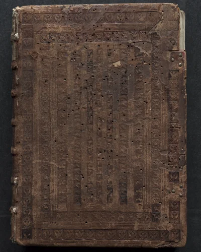 The Gotha Missal by Master of the Boqueteaux, book, 1370-1380