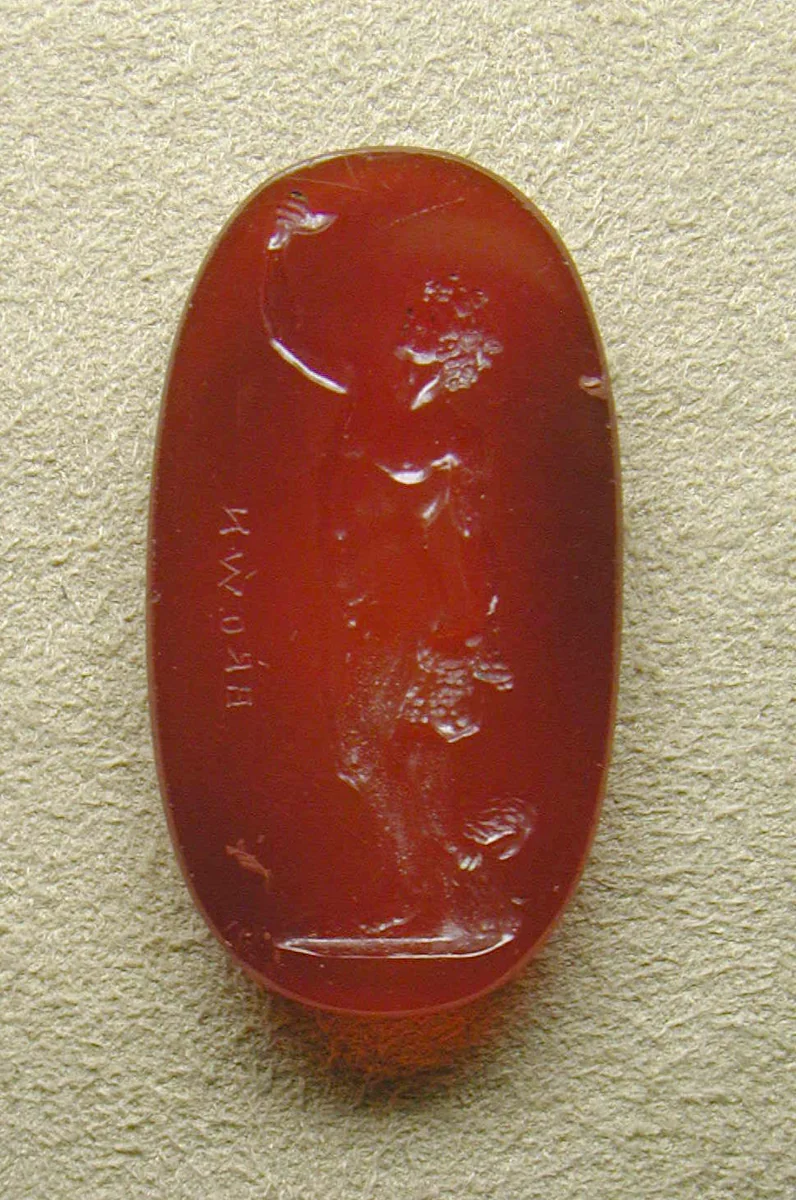 Bacchus by William Brown, other, 1800-1815