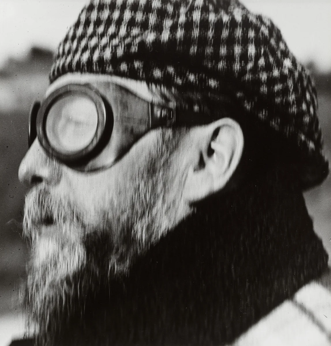 Henri Lartigue Driving by Jacques-Henri Lartigue, photograph, 1914