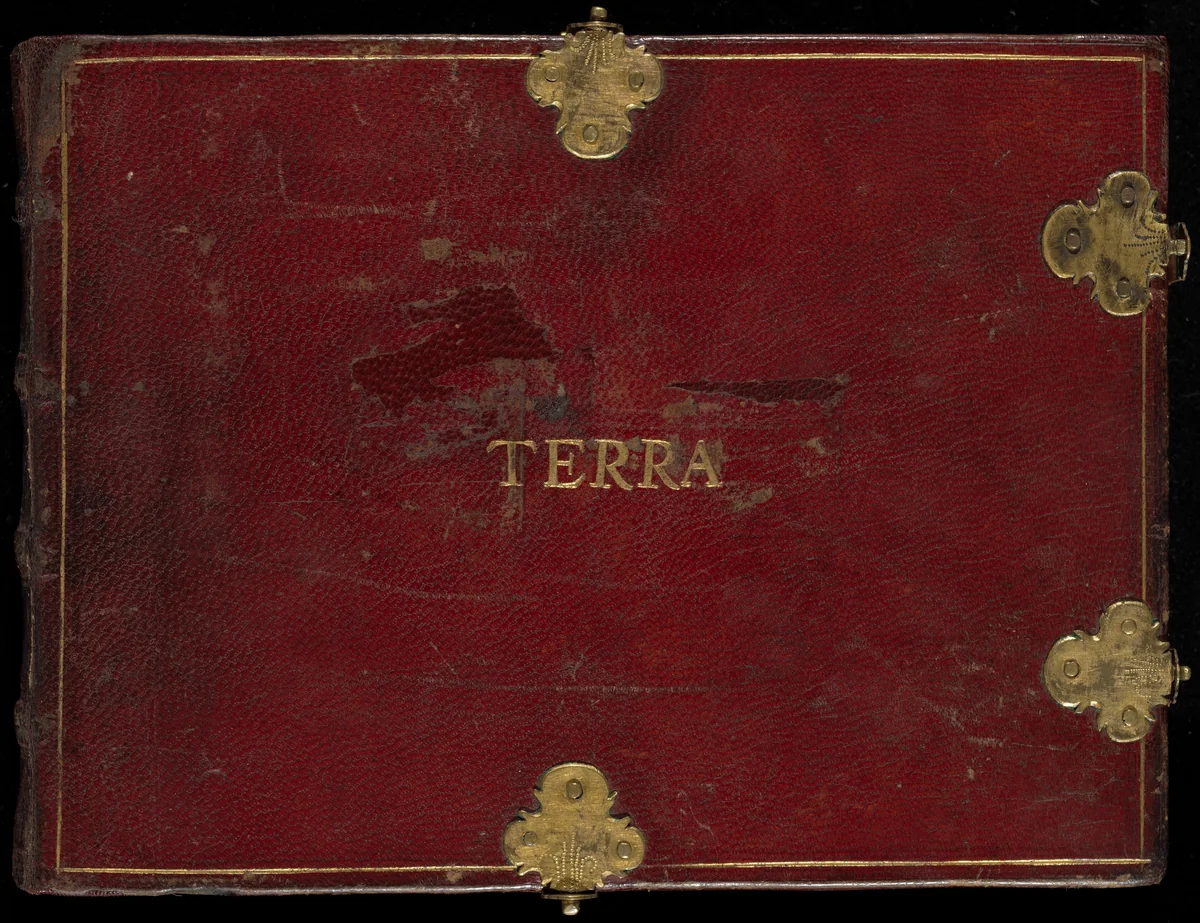 Animalia Qvadrvpedia et Reptilia (Terra) by Joris Hoefnagel, volume, 1575-1599