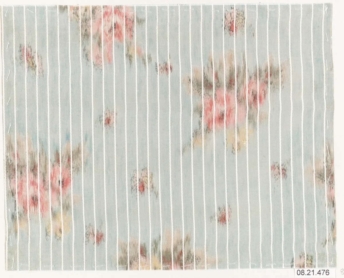 Textile sample by Unknown Designer, textile, 1900