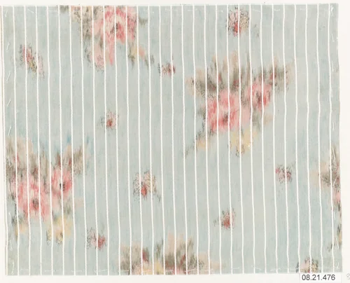 Textile sample by Unknown Designer, textile, 1900