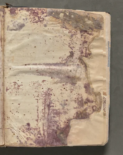 Text, folio 426 (recto), from a Gospel Book with Commentaries by Unknown, book, 1000-1100