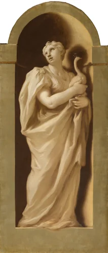 The Four Elements: Air by Giovanni Antonio Pellegrini, painting, 1718