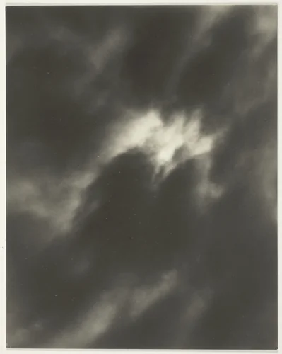 Equivalent by Alfred Stieglitz, photograph, 1926