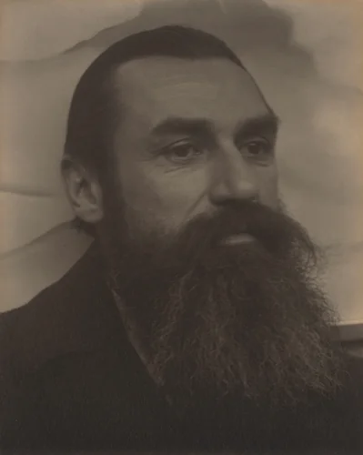 Arthur B. Carles by Alfred Stieglitz, photograph, 1923