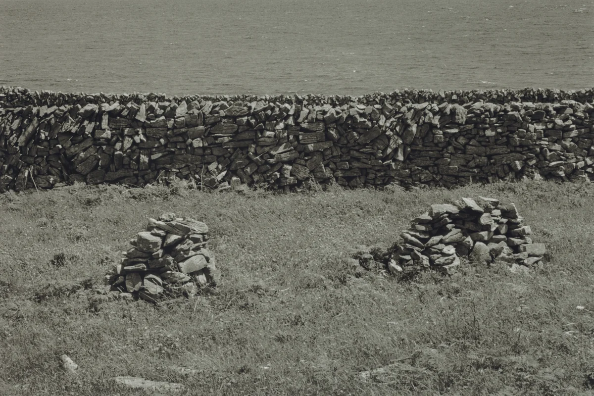 Aran by Sean Scully, photograph, 1945-2007