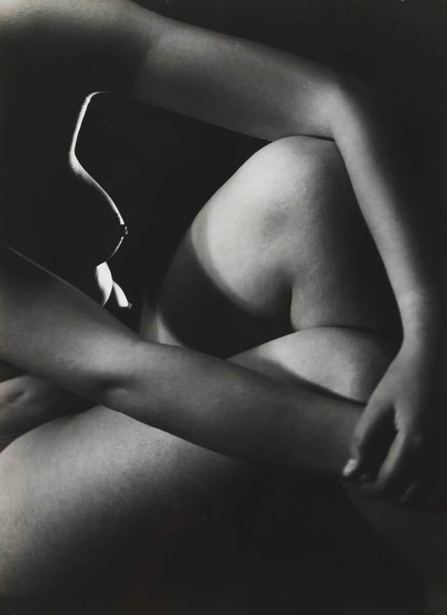 Nude by Aenne Biermann, photograph, 1931
