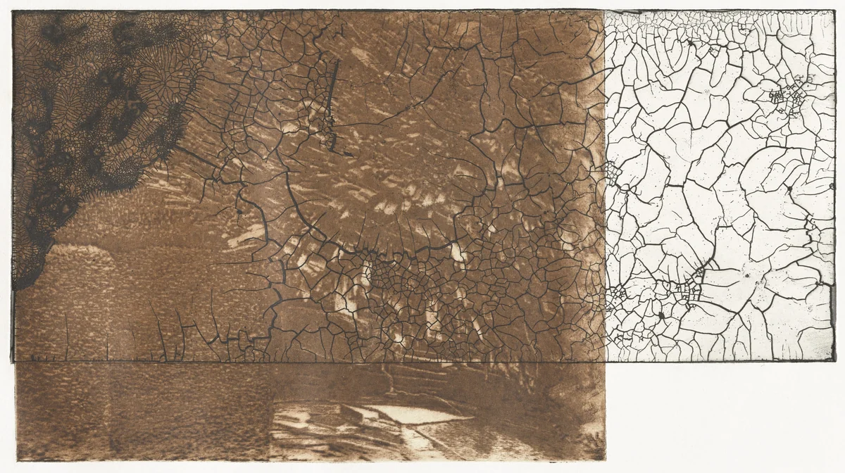 CPP6 (proof) by Leonardo Drew, print, 2016