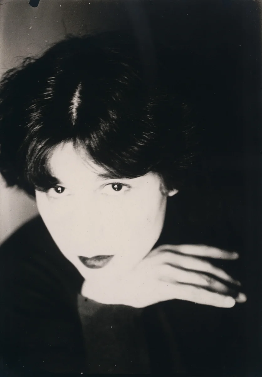 Ruth Landshoff by Otto Umbehr, photograph, 1927