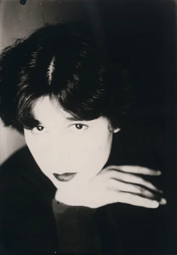 Ruth Landshoff by Otto Umbehr, photograph, 1927