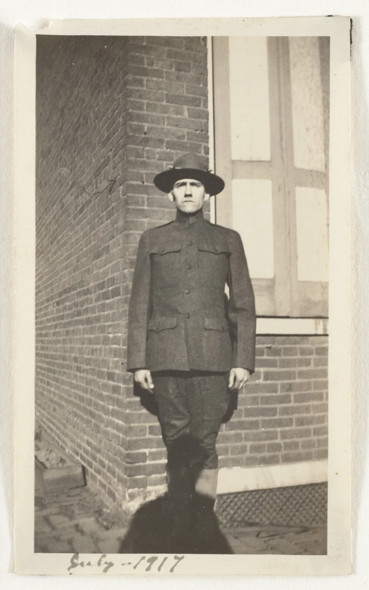 Untitled by Unidentified Photographer, photograph, 1917