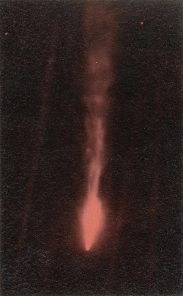 Sixth Position by H. Scott Orr, photograph, 1916