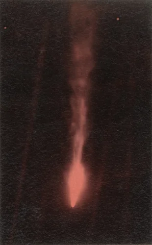 Sixth Position by H. Scott Orr, photograph, 1916