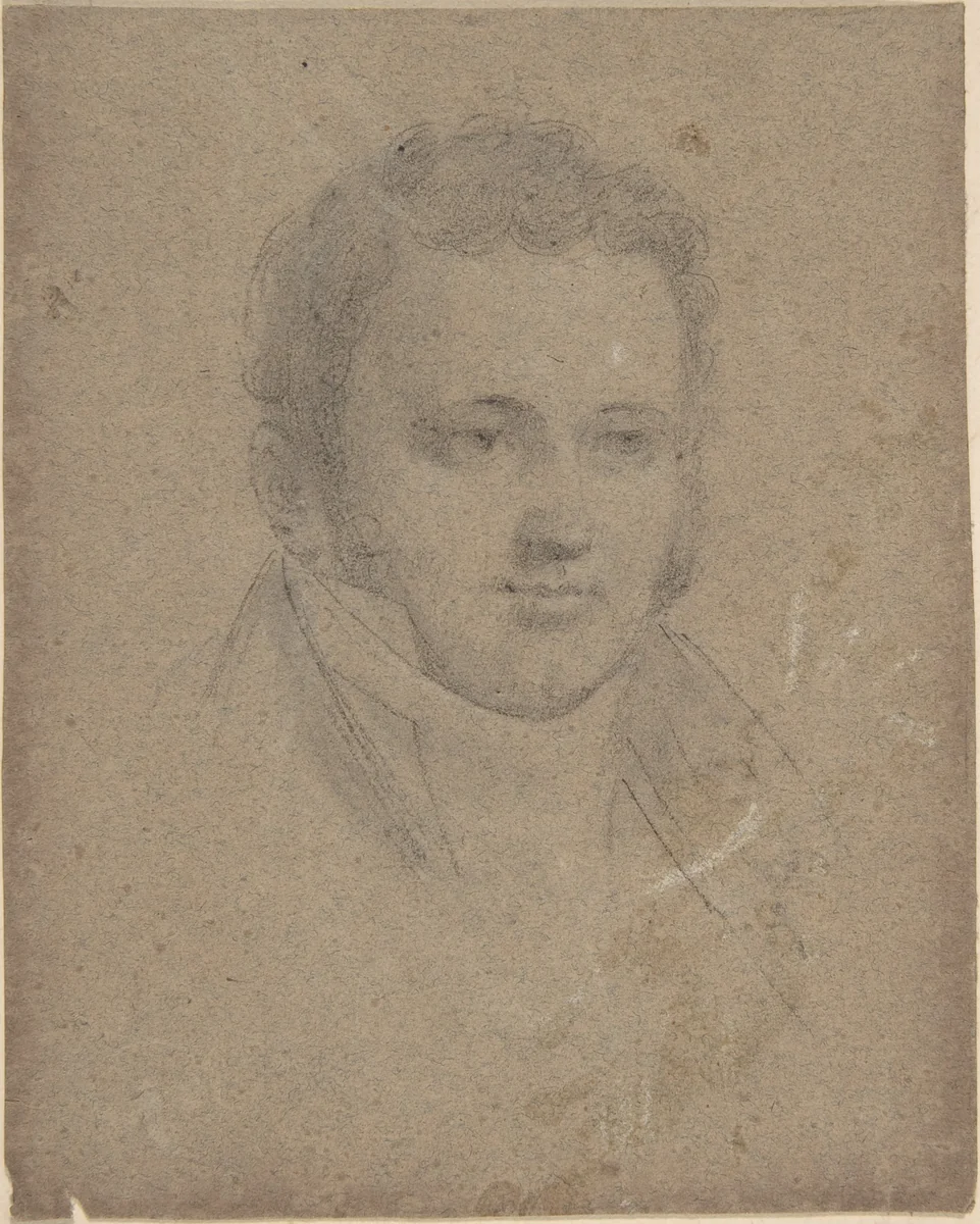 Marchand by anonymous, drawing, 1700-1799