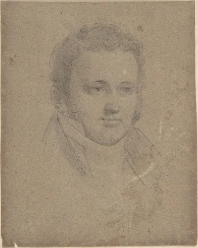 Marchand by anonymous, drawing, 1700-1799
