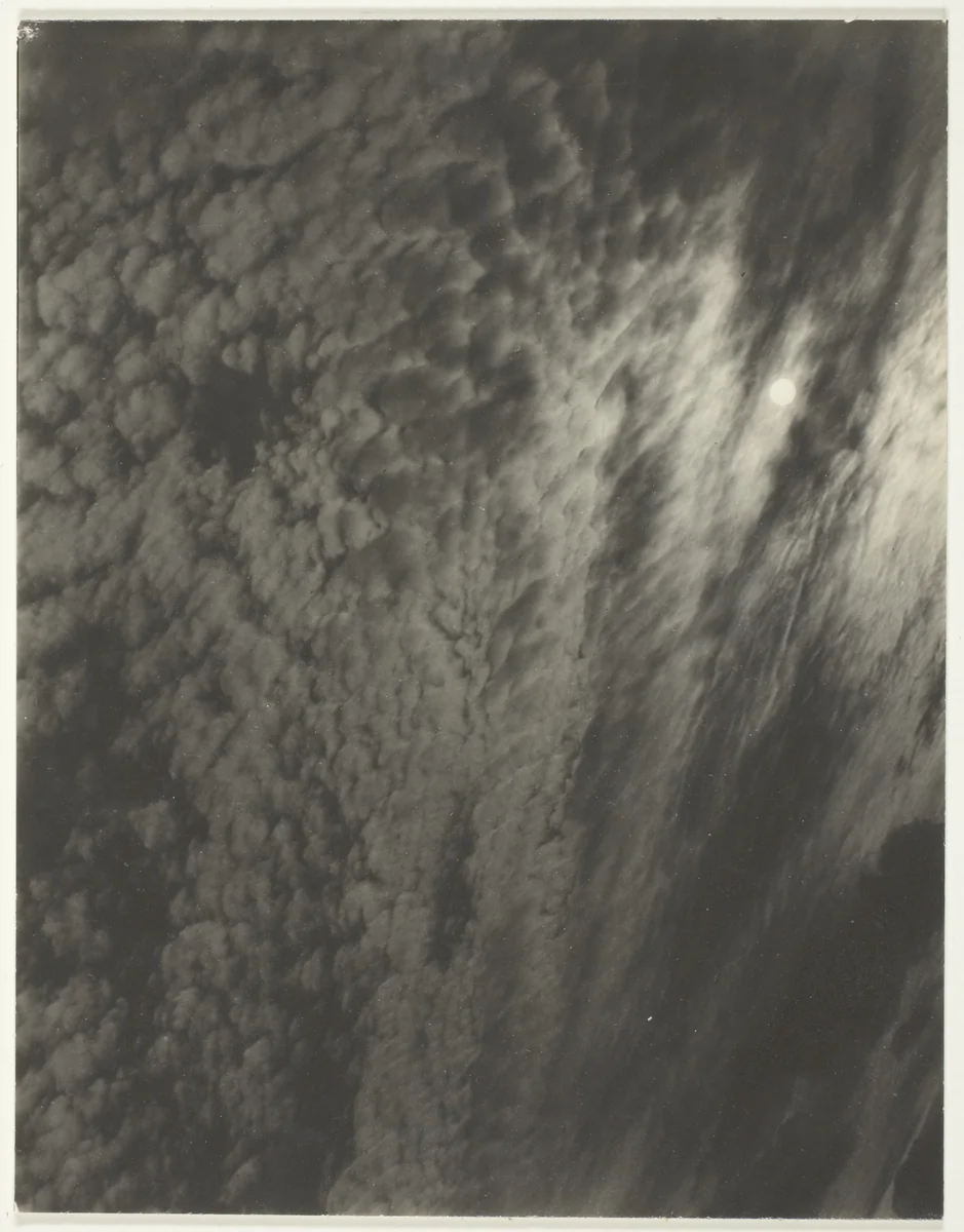 Equivalent, from Set A (Third Set, Print 3) by Alfred Stieglitz, photograph, 1929