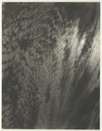 Equivalent, from Set A (Third Set, Print 3) by Alfred Stieglitz, photograph, 1929