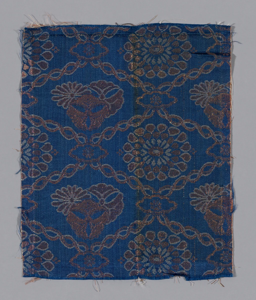 Fragment by Japan, textile, 1701-1800
