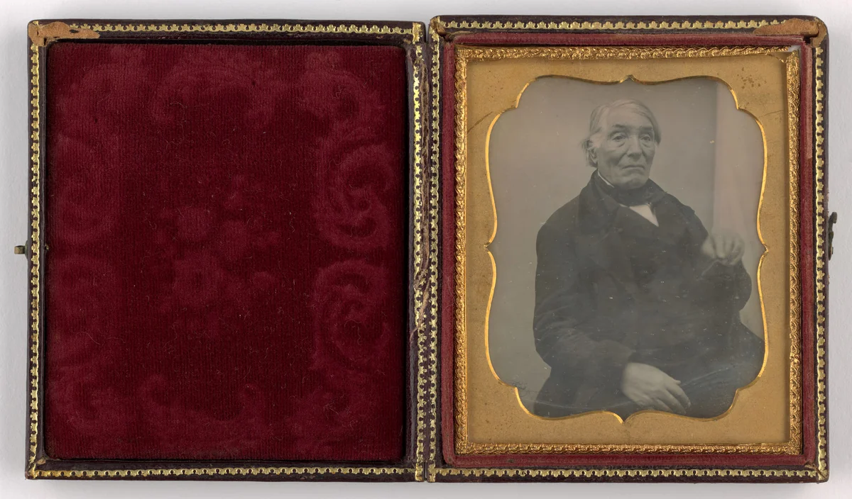 Untitled by Unidentified Photographer, photograph, 1860