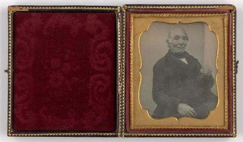 Untitled by Unidentified Photographer, photograph, 1860