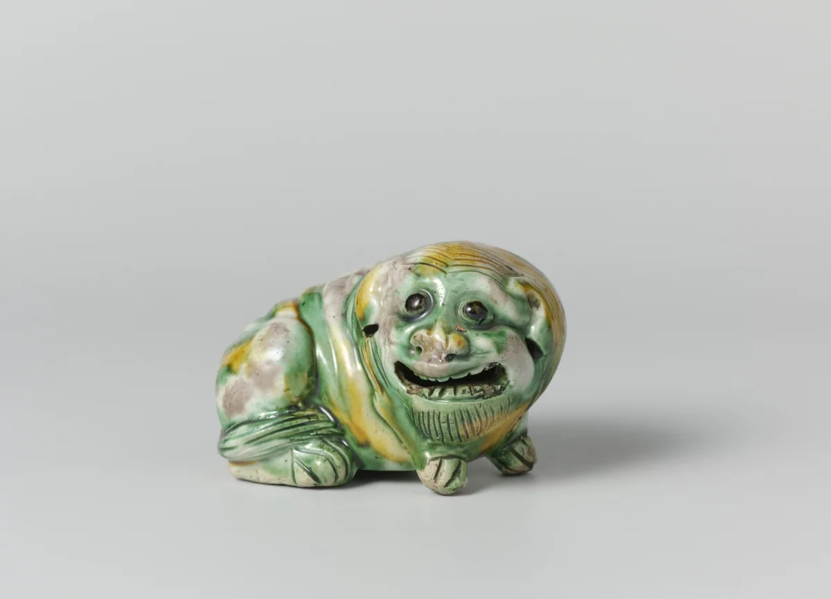 Dog by anonymous, other, 1700-1724