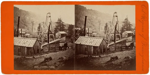 Untitled by American 19th Century, photograph, 1855-1865