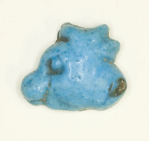 Foundation Deposit: Ox Head by Egyptian, metalwork, -1500--1069