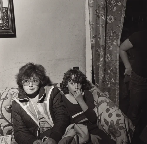 Pat Sabatine's Twelfth Birthday Party, Martins Creek, Pennsylvania by Larry Fink, photograph, 1981