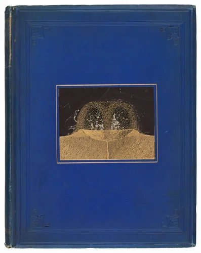 The Moon: Considered as a Planet, a World, and a Satellite by James Nasmyth, volume, 1874