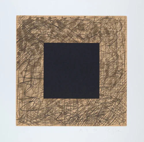 (Image 4) by Pat Steir
Hidekatsu Takada
John Slivon, print, 1978