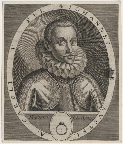 John, Archduke of Austria by Unknown 19th Century, print, 1800-1899