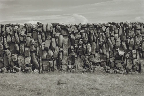 Aran by Sean Scully, photograph, 1945-2007
