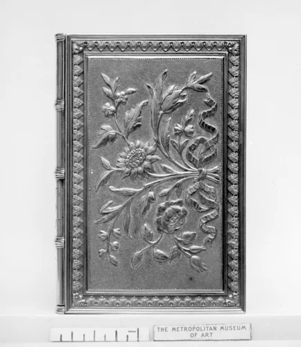 Souvenir by Pierre-Denis Chaumont, metalwork, 1789-1792