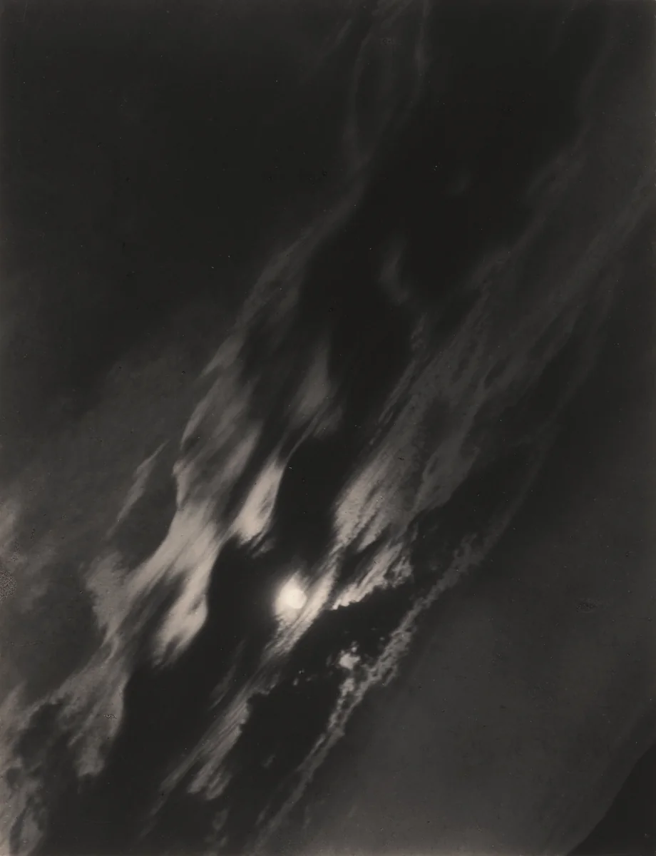 Equivalent by Alfred Stieglitz, photograph, 1931