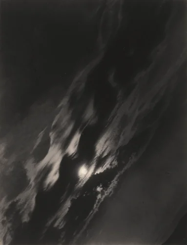 Equivalent by Alfred Stieglitz, photograph, 1931