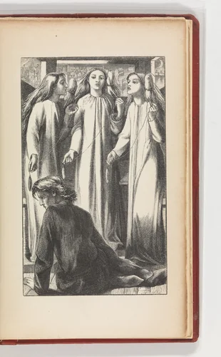 The Music Master by William Allingham, book, 1855
