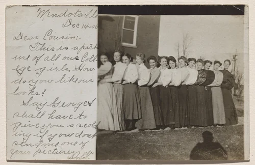 Untitled by Unidentified Photographer, photograph, 1906