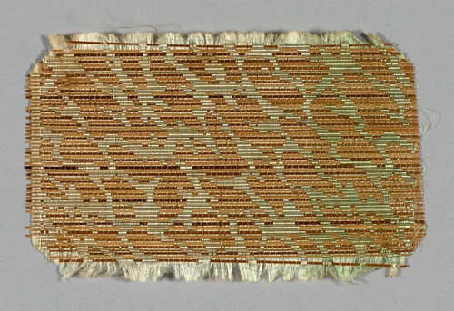 Sample by France, textile, 1825-1850