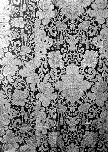 Panel by Unidentified Artist, textile, 1801-1900