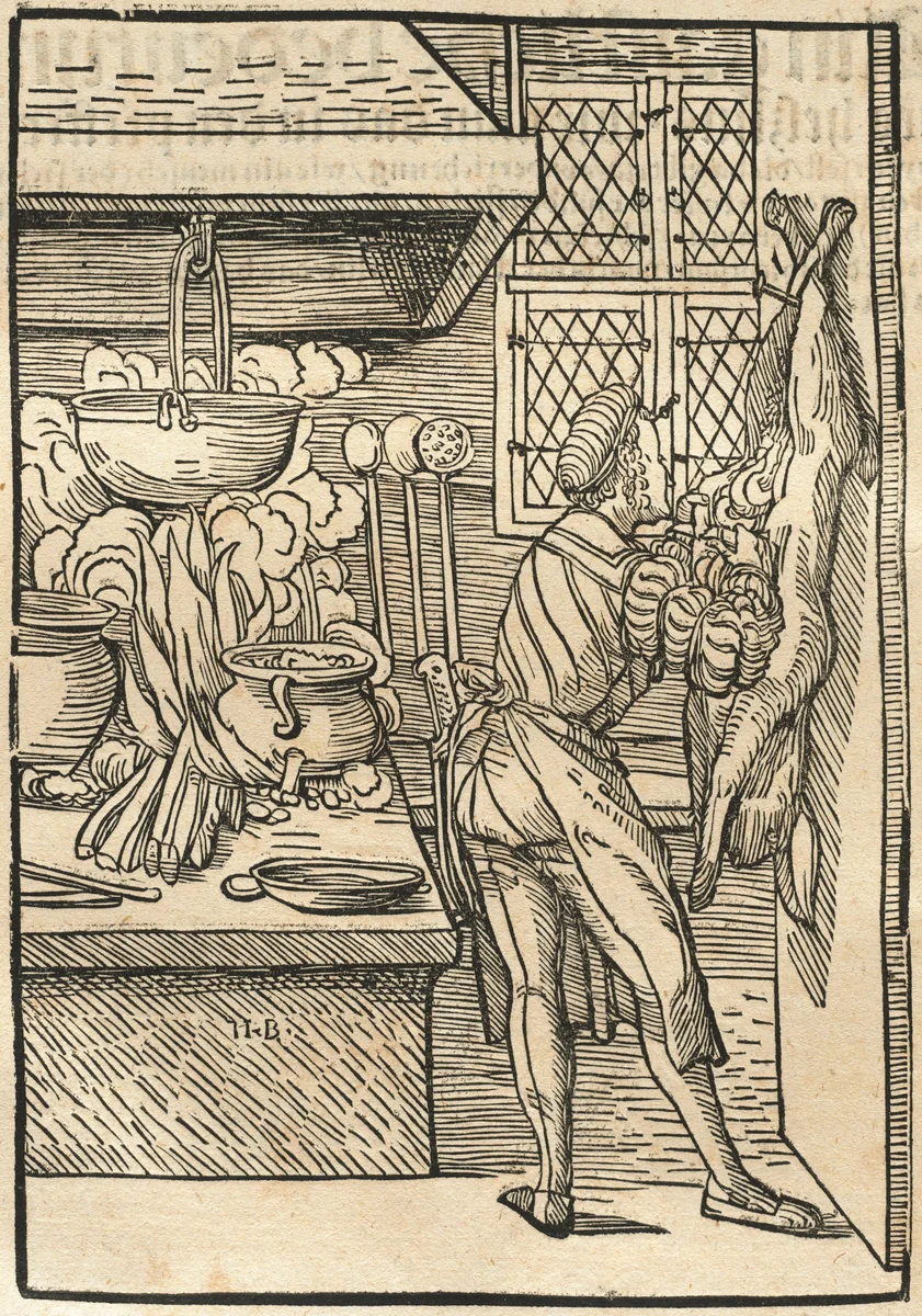 Das buch granatapfel im latin genant Malogranatus.. by Hans Burgkmair I, volume, 1510