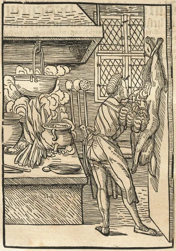 Das buch granatapfel im latin genant Malogranatus.. by Hans Burgkmair I, volume, 1510